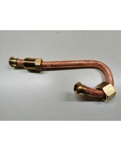 Tubo superiore caldaia caffe Lelit Bianca PL162T Cod. 2100027