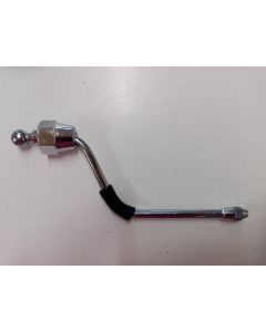 Tubo vapore cromato Lelit Cod. 4000006
