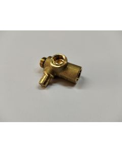 Valvola autoinnesco M-F 1/8 Lelit Cod. MC111 (ex cod. MC135)