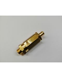 Valvola sicurezza 2 Bar Lelit Cod. 9700014