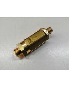 Valvola sicurezza 3 bar 1/8 Lelit Cod. 9700050 + GV532