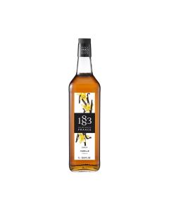 1883 de Philibert Routin, sirup Vanilje 1 l