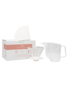 Hario - 100th Anniversary Brewing Kit VDAP-02-BLM