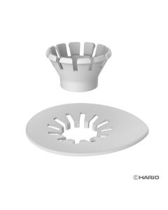 Møt den økende etterspørselen etter matcha med Hario Zen Matcha Set. Dette stilrene 2-i-1-settet kombinerer tradisjonell japansk te-seremoni med Harios verdenskjente, minimalistiske glassdesign. Det perfekte introduksjons- og mersalgsproduktet for kaffeba