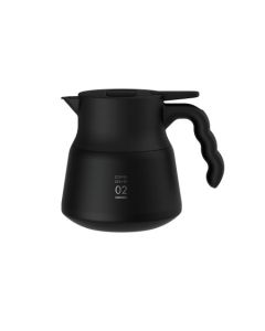 HARIO Termo Serveringskanne PLUSS sort 800 ml, VHSN-80-B