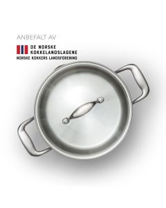 Wilfa Kjele 3,5 liter med lokk 700104