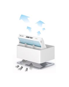 Wilfa Oskar Little, White SO-060