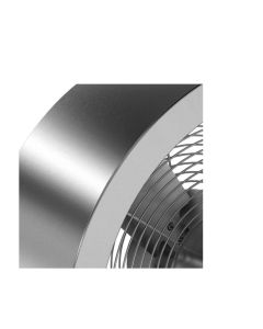 Wilfa Q Brushed Steel Fan SQ-002